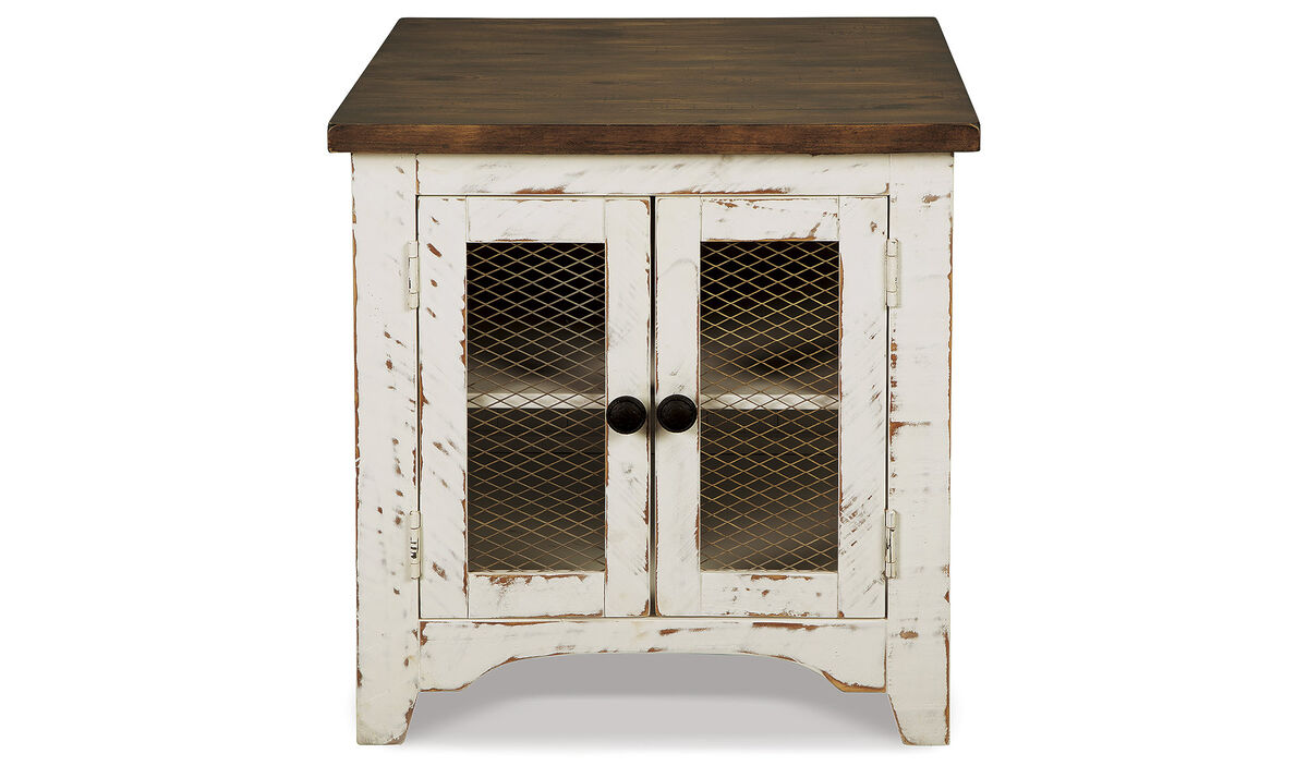 Wystfield Table (Set Of 3)