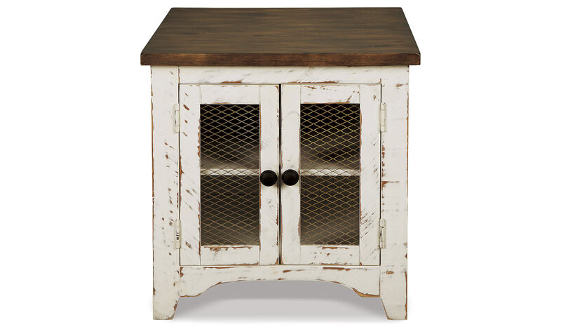 Wystfield Table (Set Of 3)