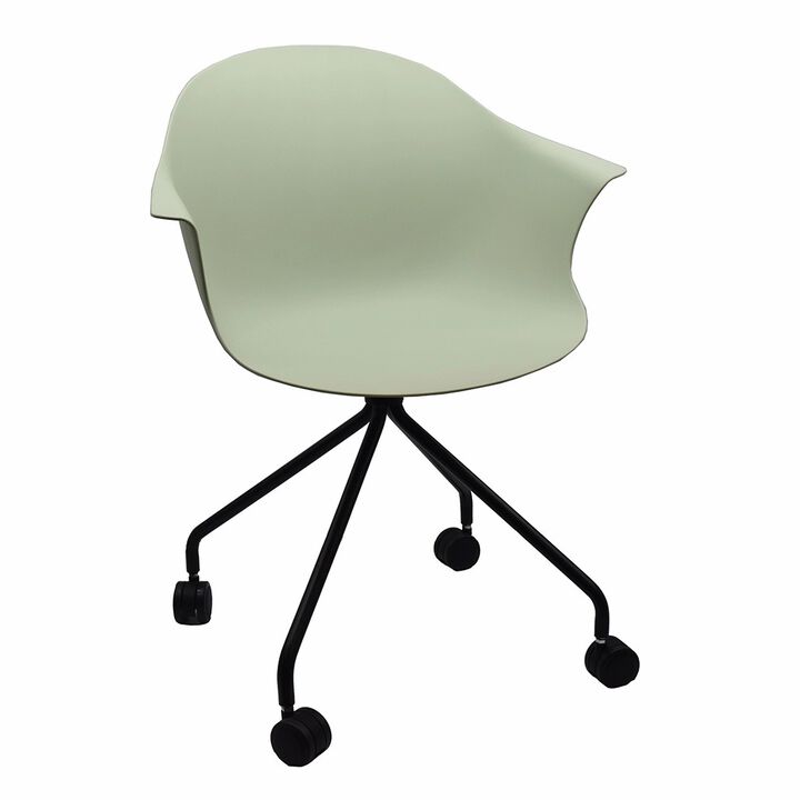 Set of 2 Modern Computer or Task Chairs