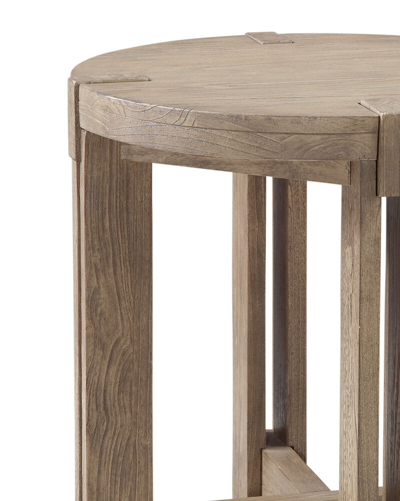 McGuire End Table