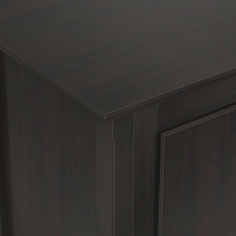 Amherst Wide 4 Door Storage Cabinet image number 7