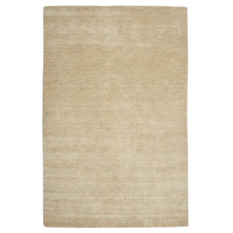 HomeRoots Wool Hand Woven Area Rug image number 0