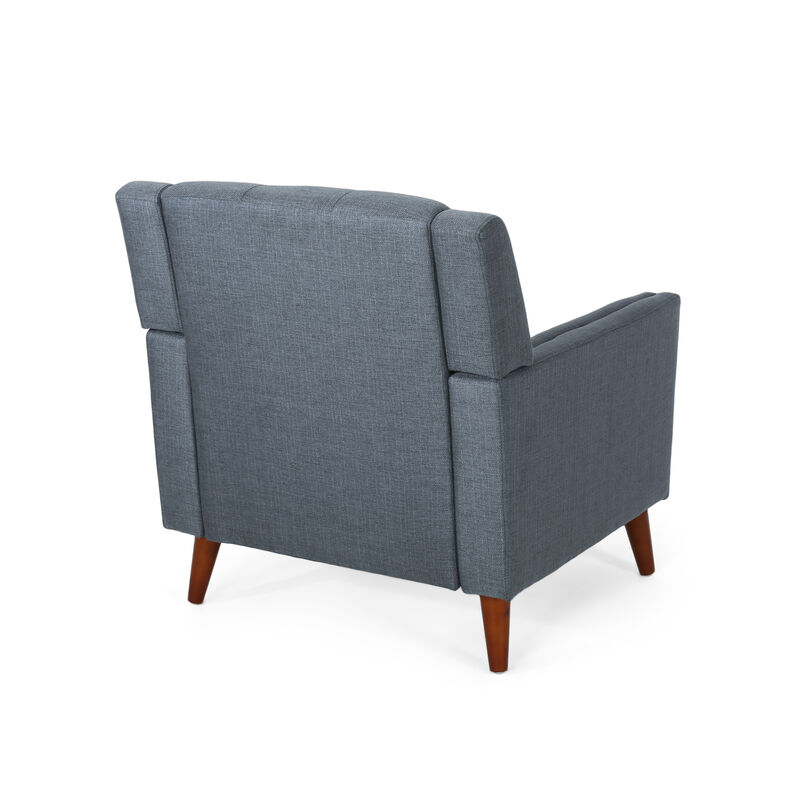 Merax Modern Upholstered Living Room Accent Chair