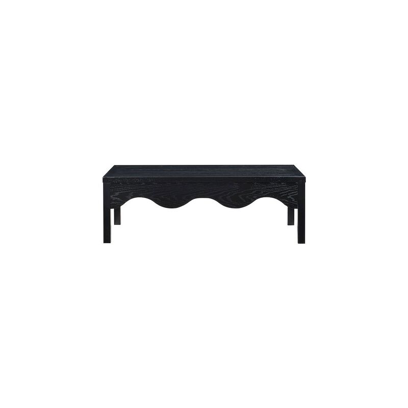 Meridian Furniture Fiora Black Coffee Table