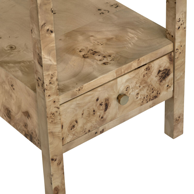 Greysen Side Table image number 2