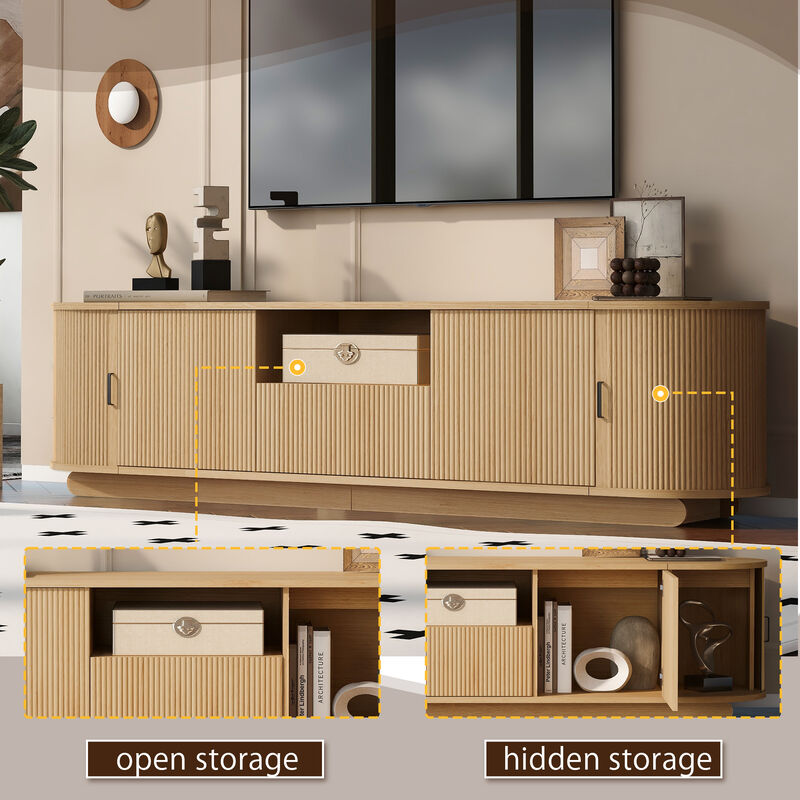 Tepjaf TV Stand image number 2