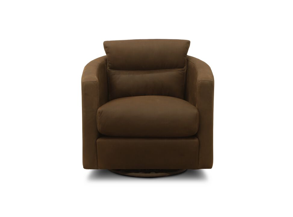 Grand Prix Swivel Glider Chair