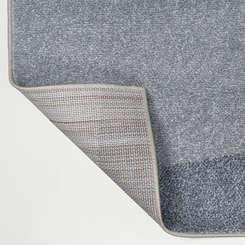 Prism Geometric Striped Area Rug