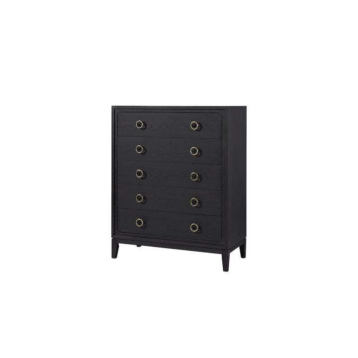 Aurora 5 Drawer Chest