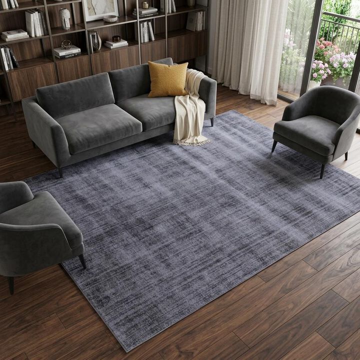 HomeRoots Hand Loomed Area Rug