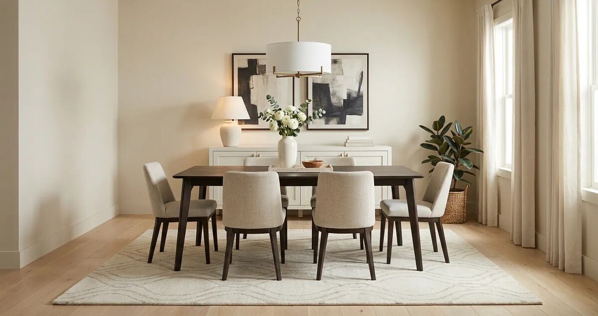 Downtown Dining Table