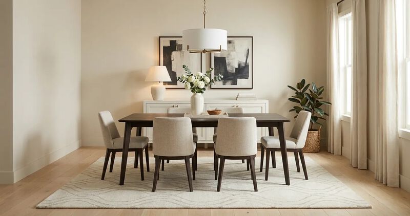 Downtown Dining Table image number 1