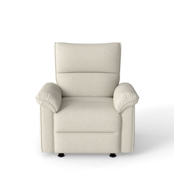 360&deg; Swivel Rocker Recliner Chair, Swivel Nursery Rocking Chair, Glider Chair, Rocking Swivel Recliners