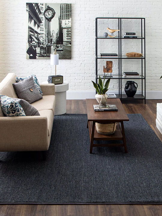 Paloma Blue Nights 9'x12' Rug by Drew & Jonathan Home