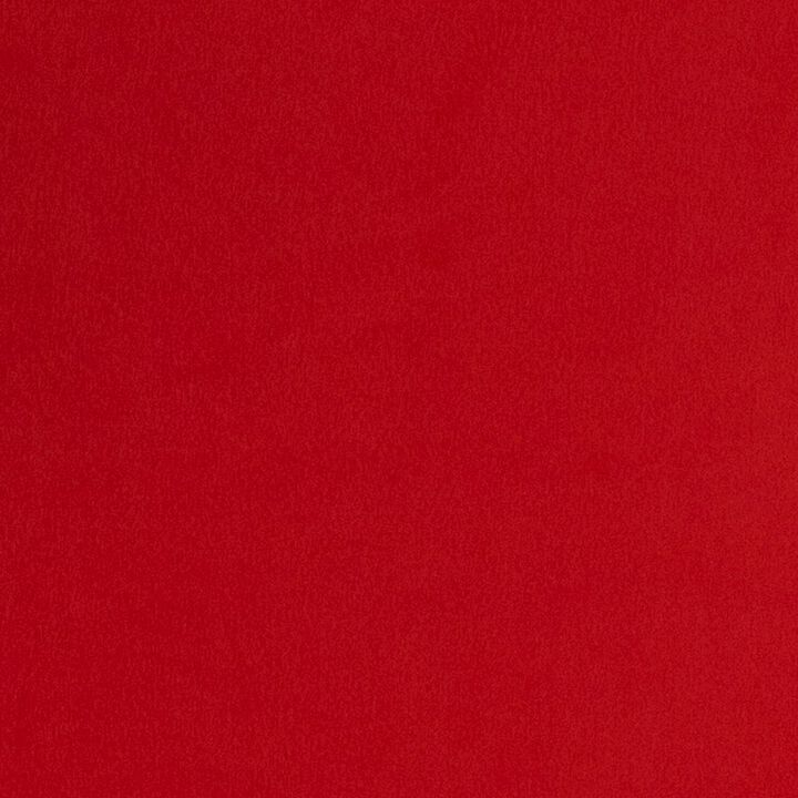 Flash Furniture Contemporary Red Microfiber Kids Recliner with Cup Holder