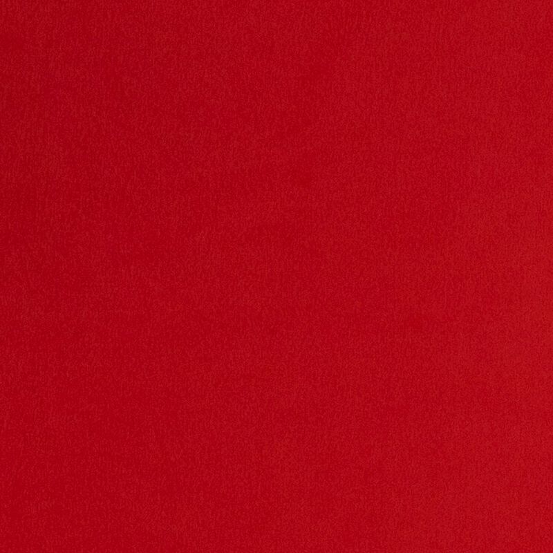 Flash Furniture Contemporary Red Microfiber Kids Recliner with Cup Holder