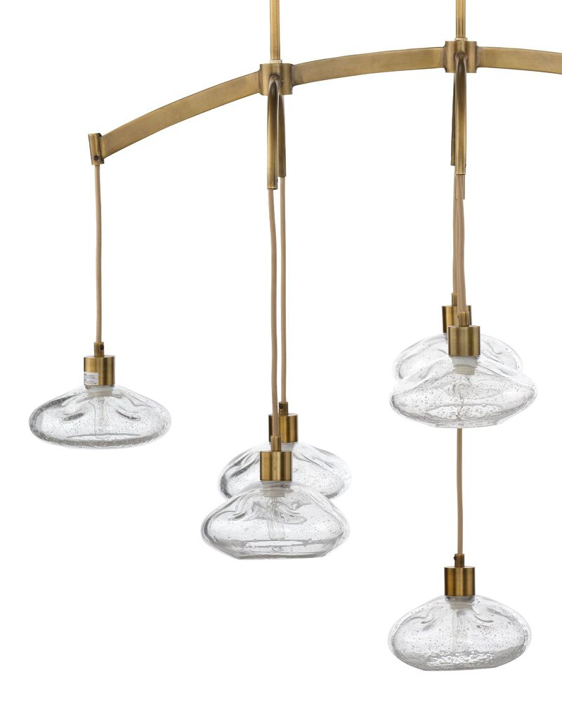 Reservoir 9-Light Chandelier image number 2
