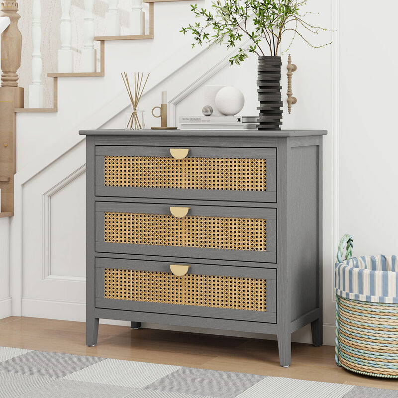 Cemgek 3 Drawer Cabinet image number 2