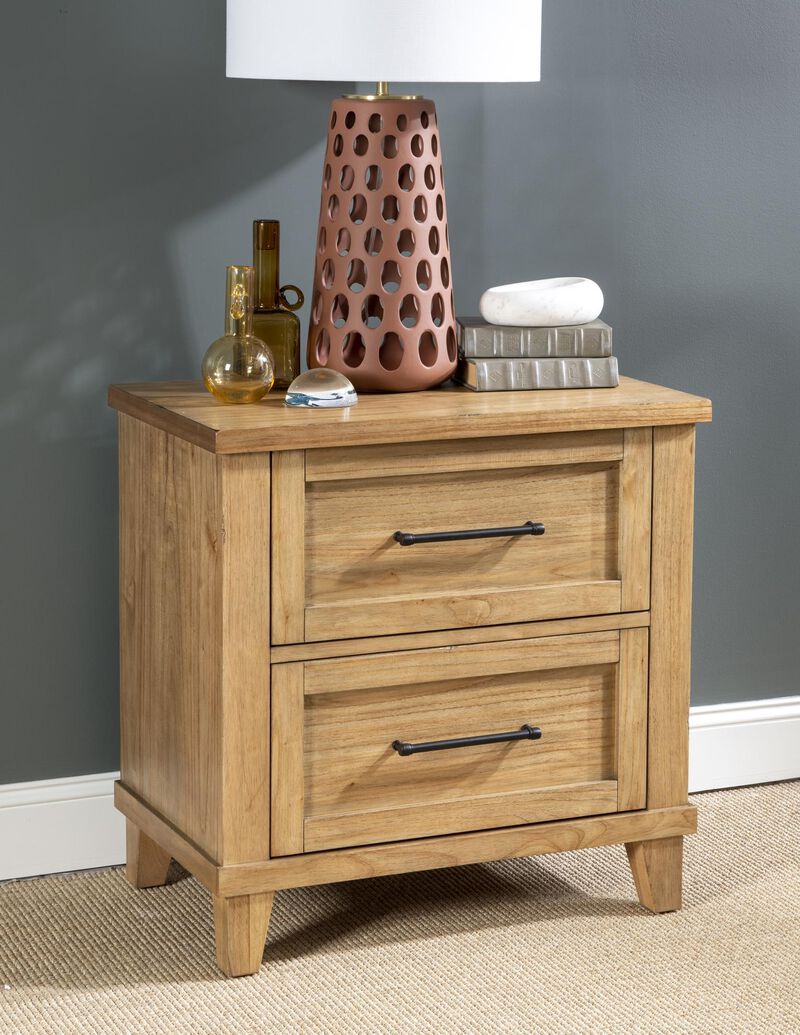 XXX's and OOO's Nightstand