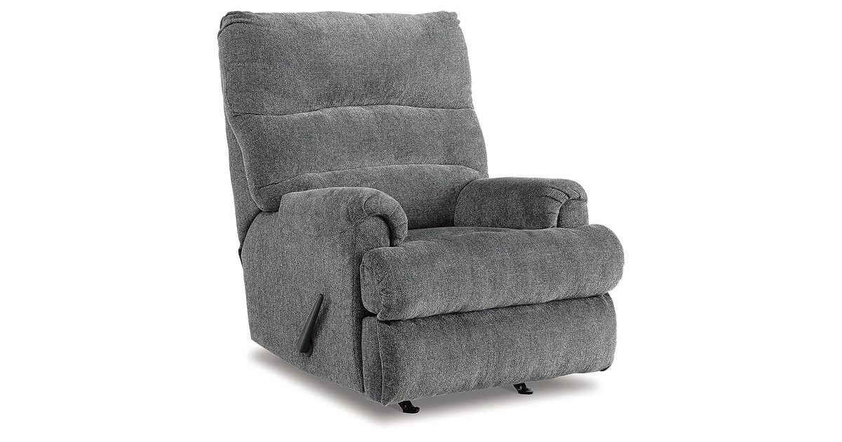 Man Fort Recliner