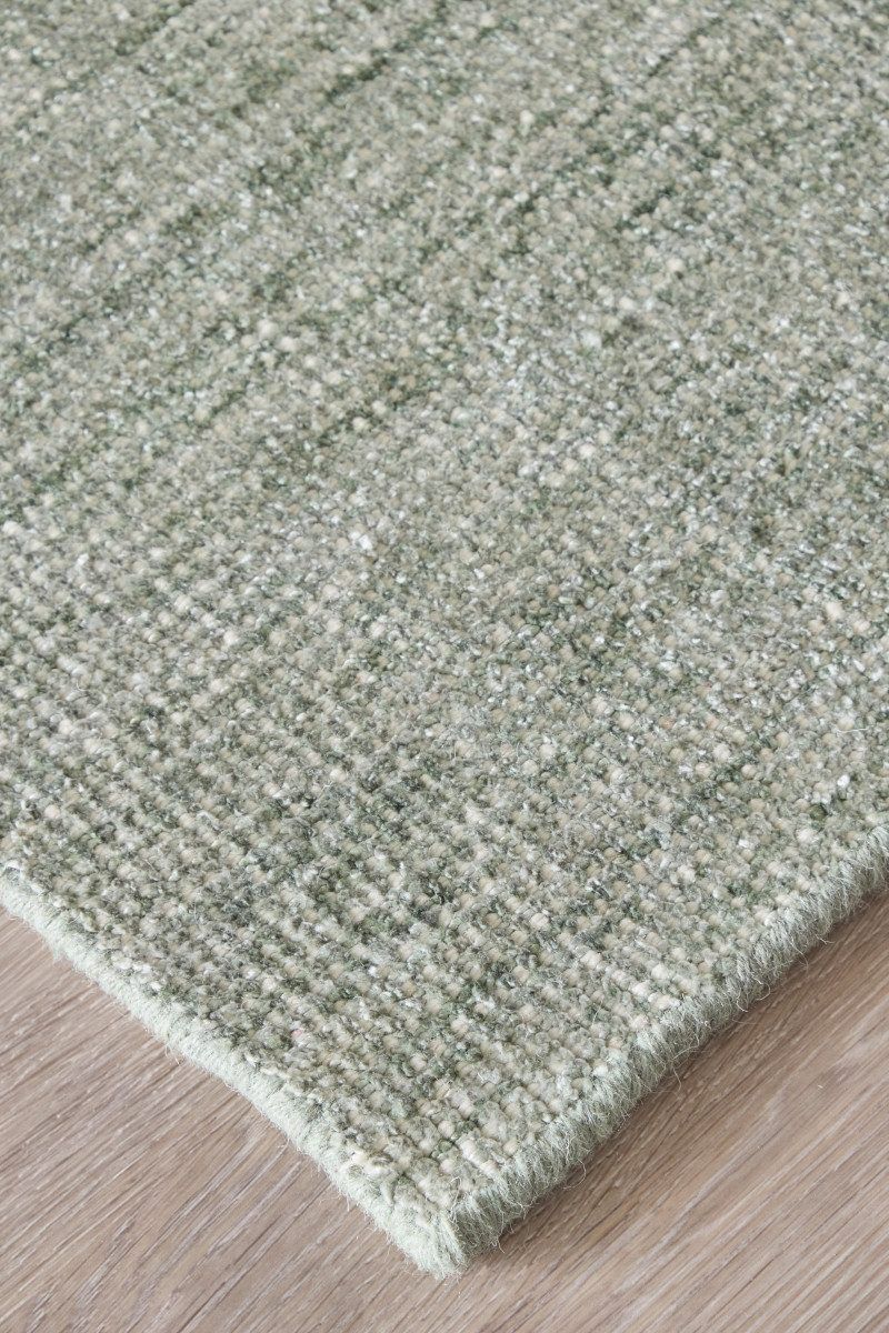 Fleetwood 8A06F Green 9' x 12' Rug image number 4
