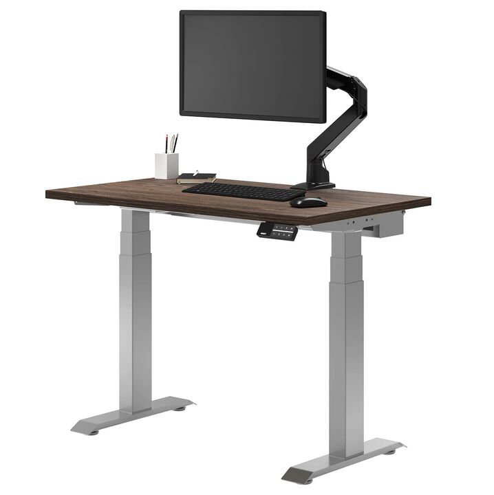 Desky Dual Mini Sit Stand Desk