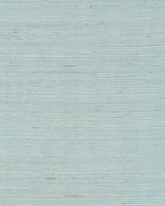 Maguey Sisal Celadon Wallpaper