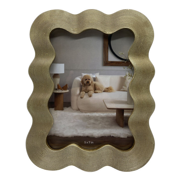 Squiggle Photo Frame