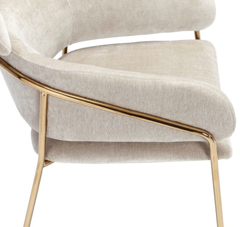 Marino Chair - Beige Latte
