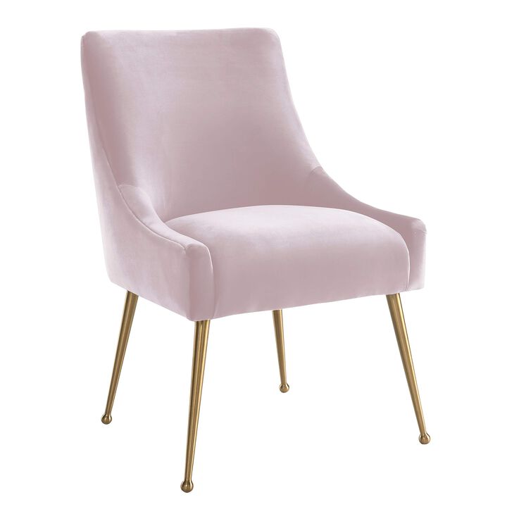 Casafoyer Beatrix Velvet Side Chair