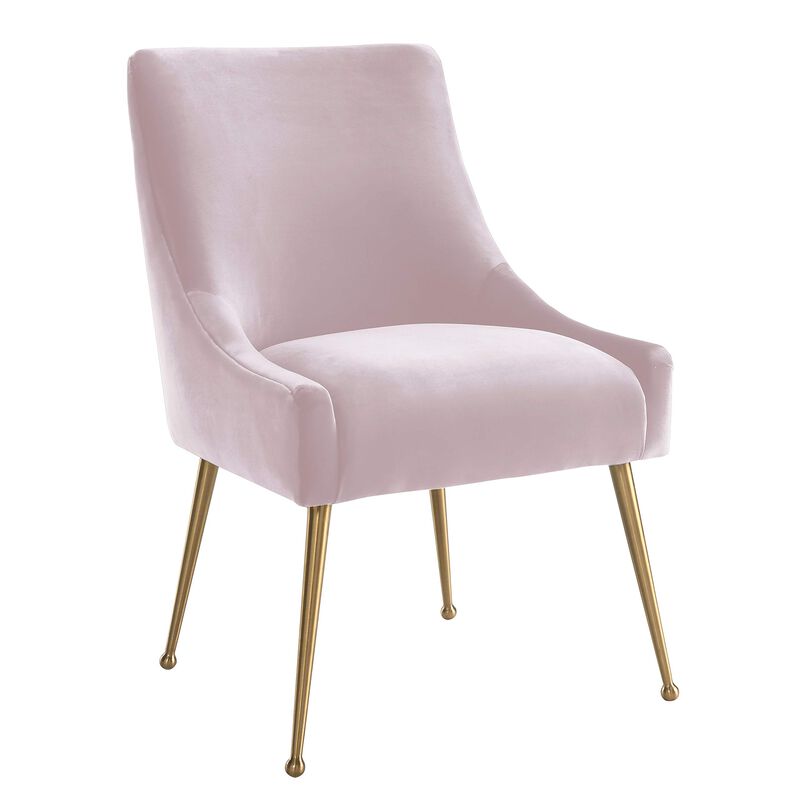 Casafoyer Beatrix Velvet Side Chair image number 0