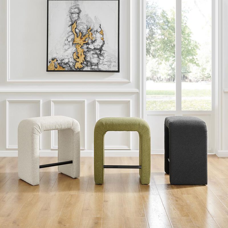 New Pacific Direct Jovanka Fabric Counter Stool