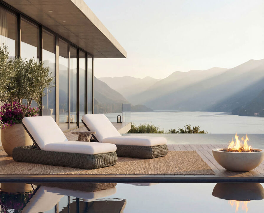 Halstead Lounger
