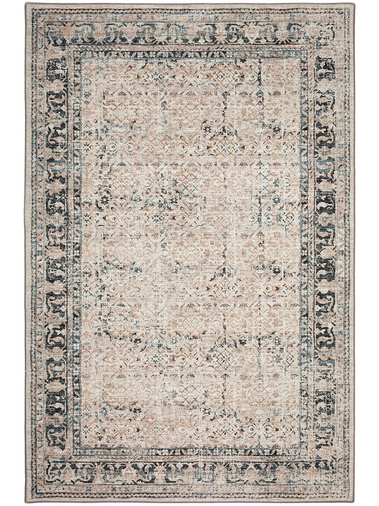 Jericho JC10 Taupe 10' x 14' Rug