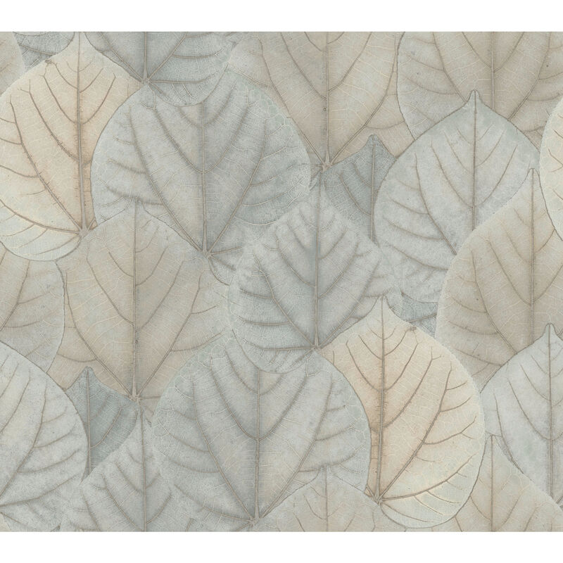 Leaf Concerto Candice Olson Modern Nature 2nd Edition Wallpaper image number 0