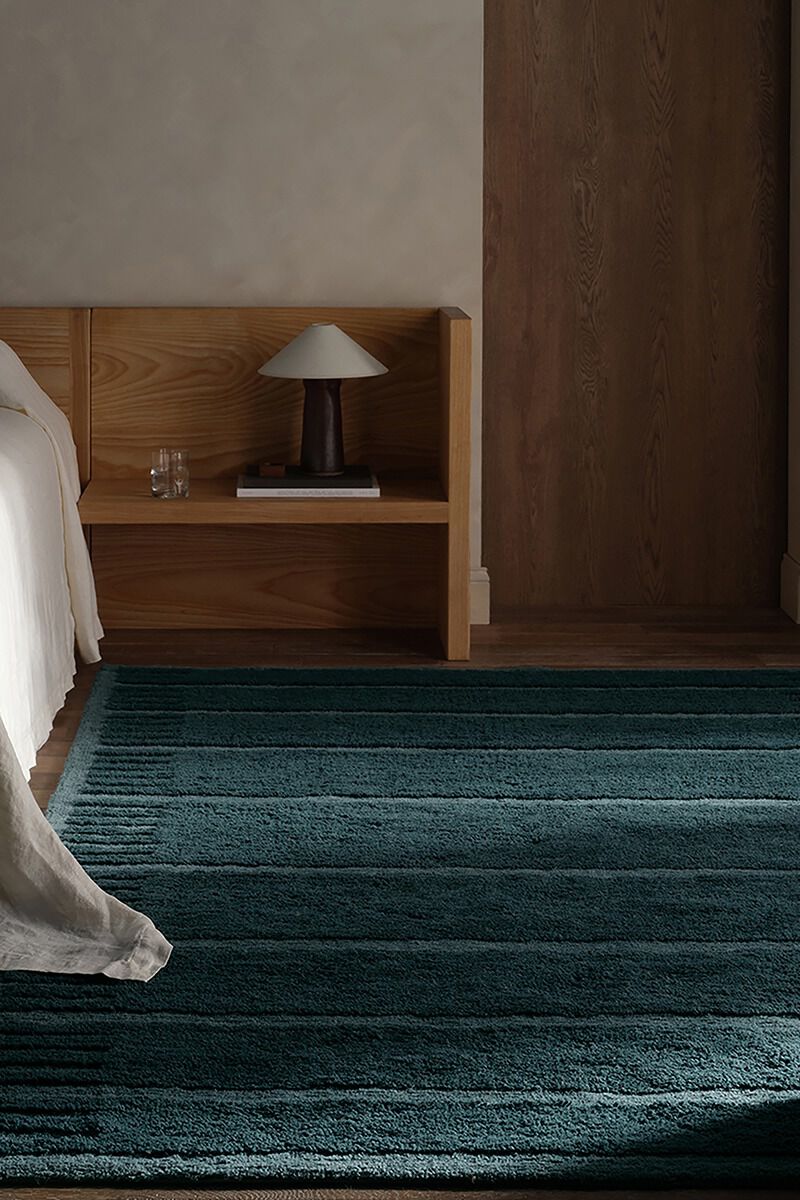 Aibel Evren North Atlantic 8'6" x 11'6" Rug image number 1