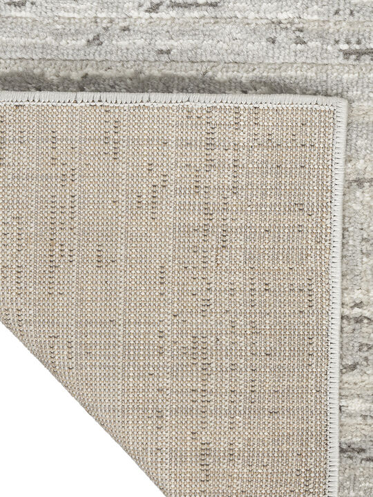 CK011 Verdant VRD04 Light Gray 5'3" x 7'3" Rug