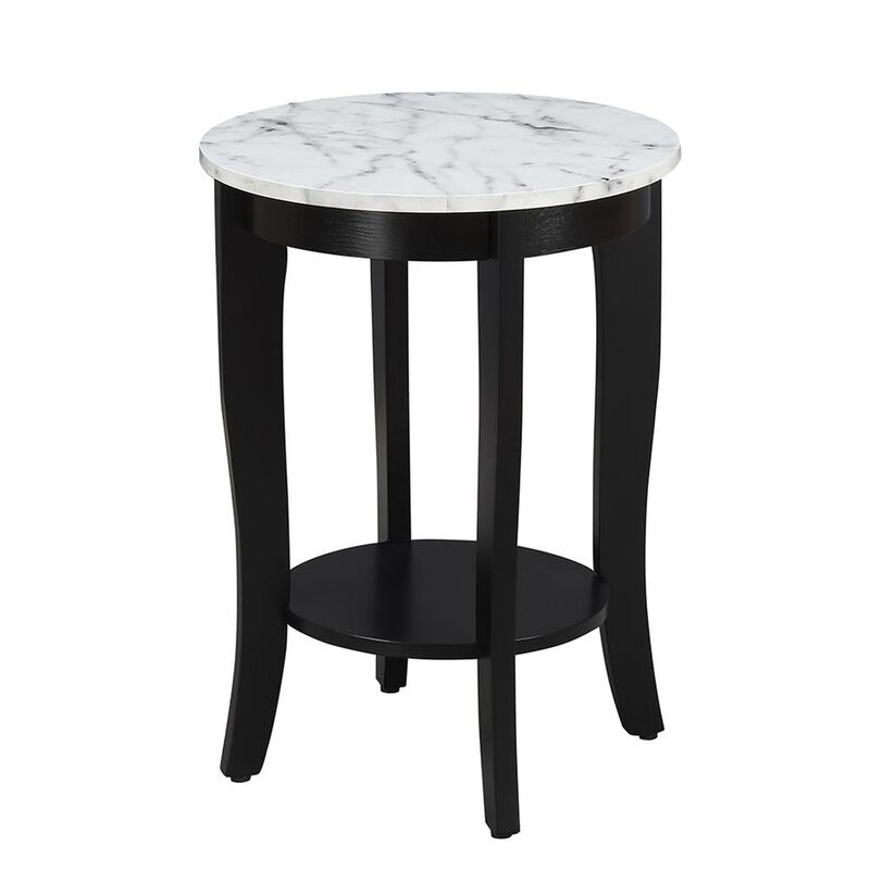 Convience Concept, Inc. American Heritage Round End Table