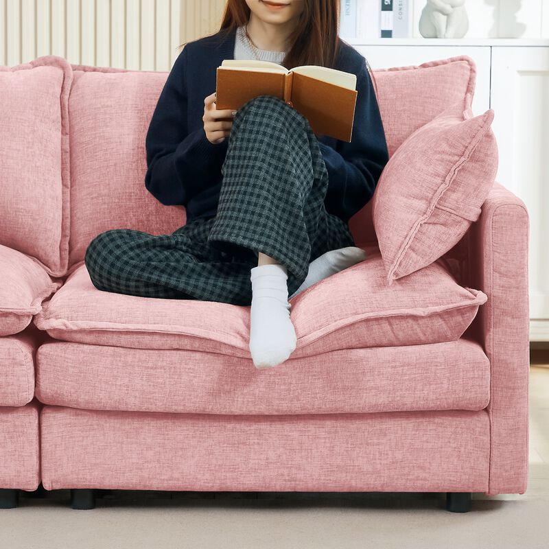 Subdil Modular Sectional Sofa image number 6