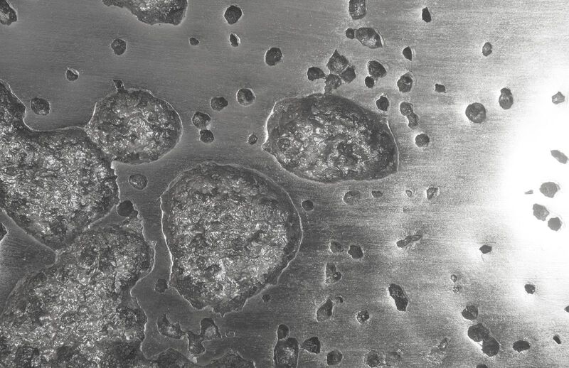 Splotch Sqaure Wall Art