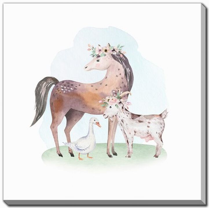 Farm Buddies Group 1