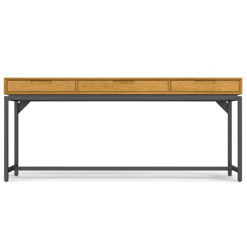 Banting Mid Century Wide Desk