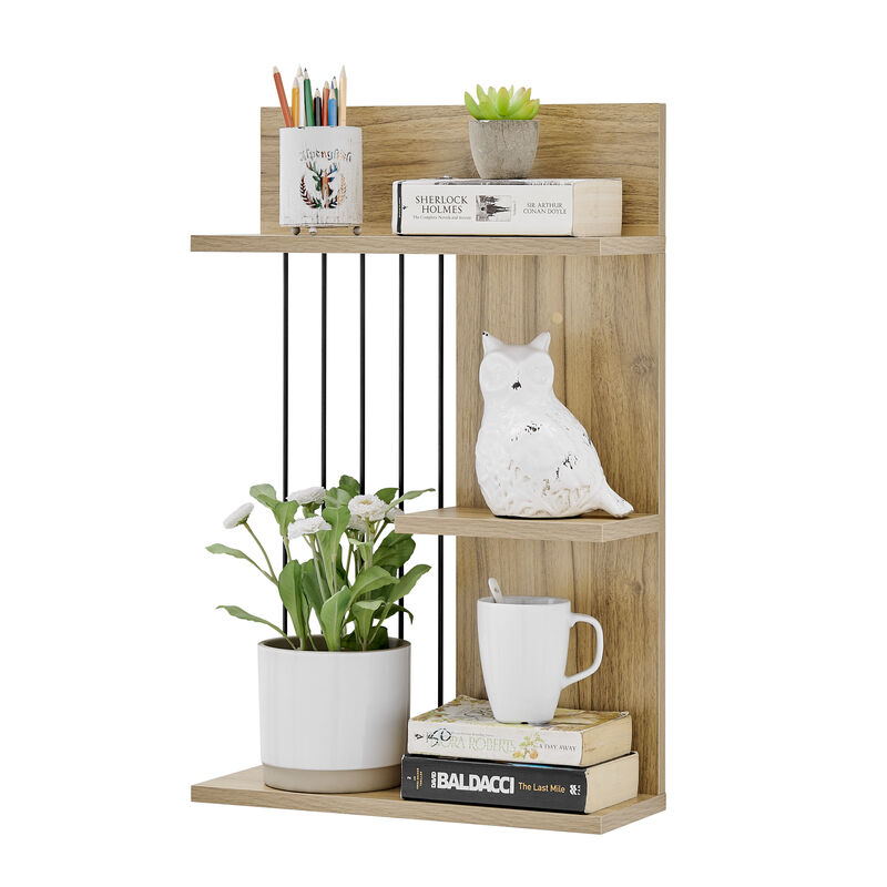 Seville Dynamic Utility Ledge Wall Shelf