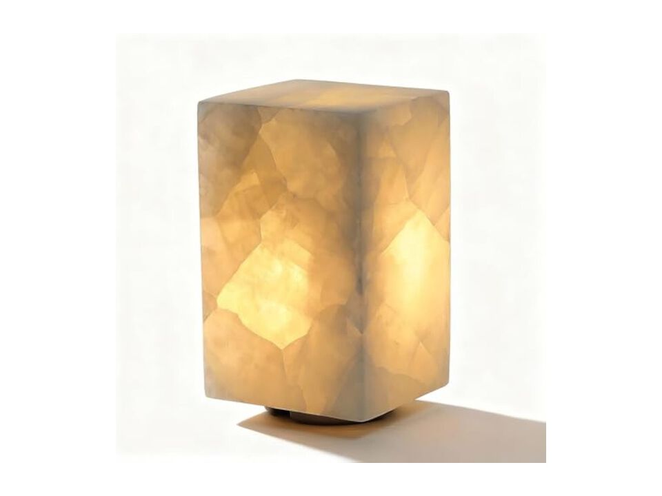 Dimmable LED 3 Color Modern Crystal Table Lamp For Living Room Bedroom White
