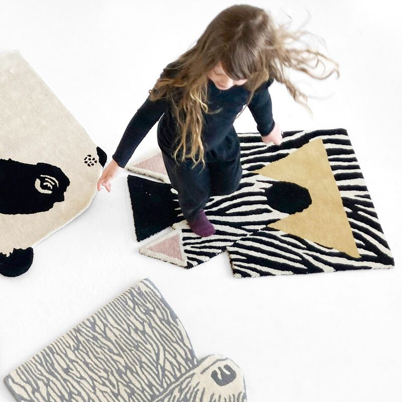Rug ZEBRA image number 6