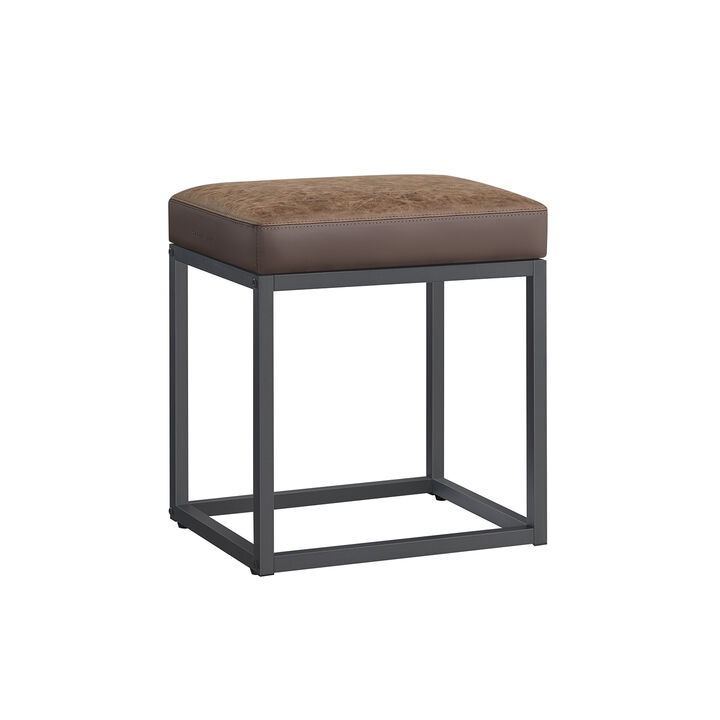 Rectangle Ottoman Footstool for Stylish and Comfortable Footrest