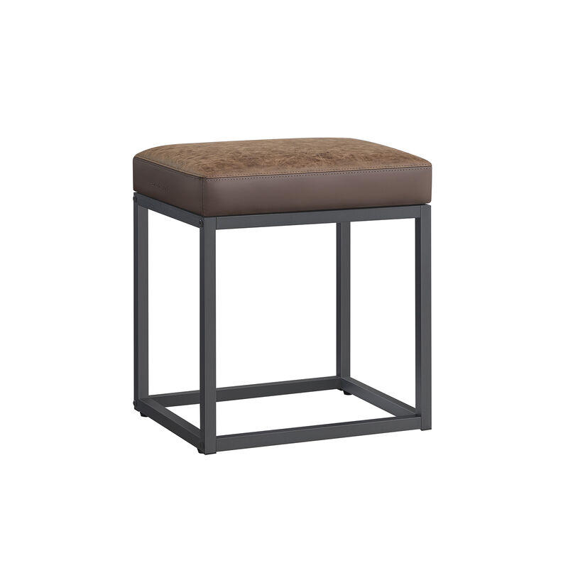 Rectangle Ottoman Footstool for Stylish and Comfortable Footrest