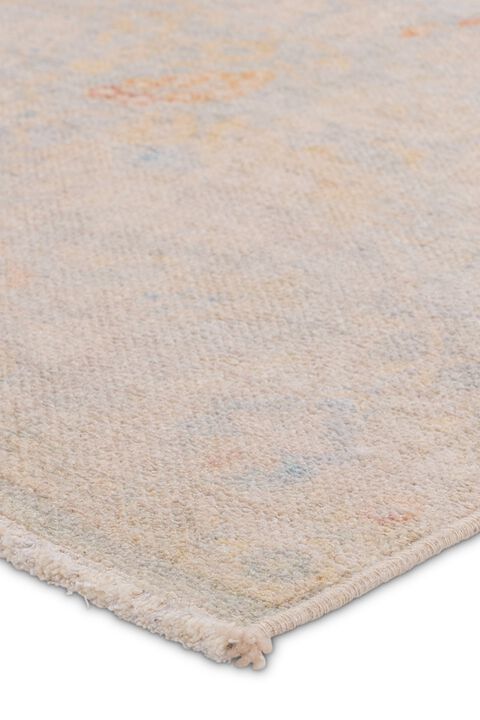 Boheme Doire Tofu 2'6" x 8' Runner Rug