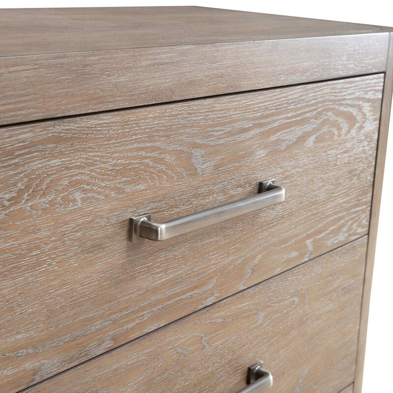 Liberty Furniture South Bend 5 Drawer Bedroom Chest Contemporary - Burnished Clay image number 8