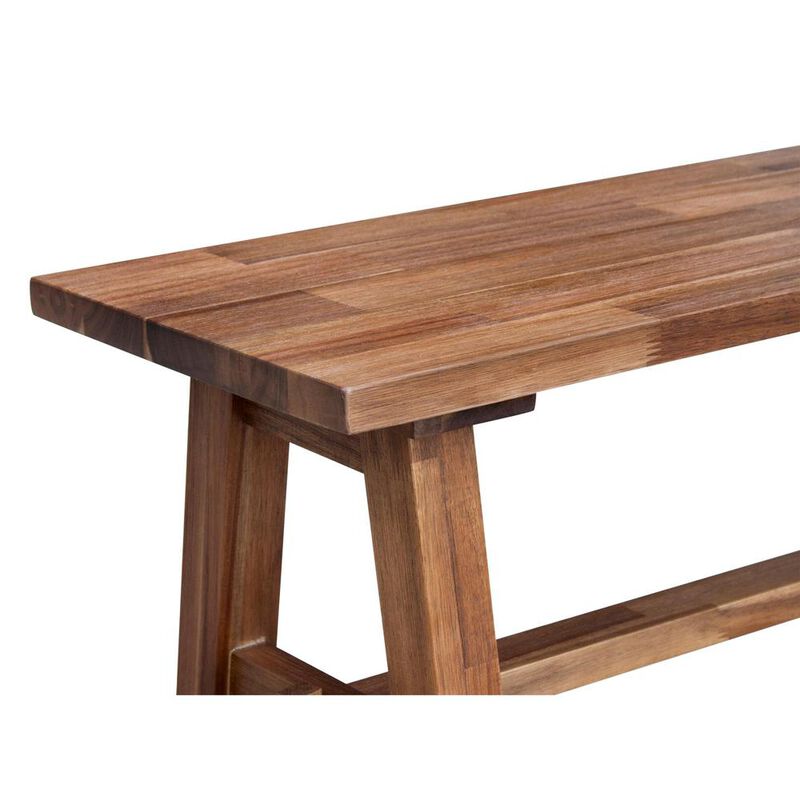 Bedford 59" Bench "A" Base